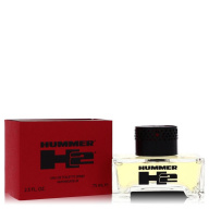 Hummer H2 by Hummer Eau De Toilette Spray 2.5 oz