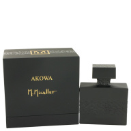 Akowa by M. Micallef Eau De Parfum Spray 3.3 oz