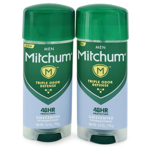 Mitchum Unscented Anti-Perspirant & Deodorant Gel
