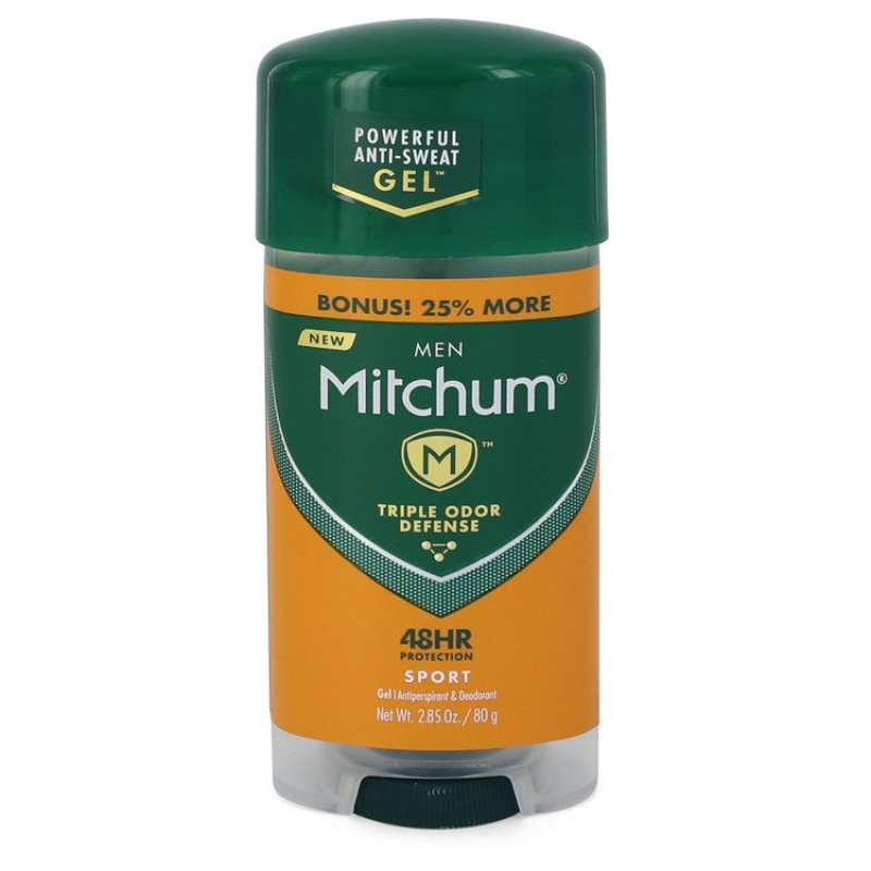 Mitchum Sport Anti-Perspirant & Deodorant Gel