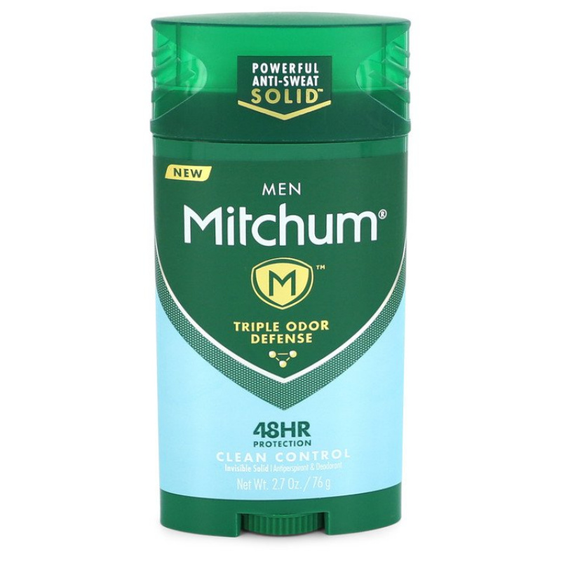 Mitchum Triple Odor Defense Clean Control