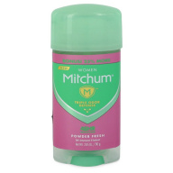 Powder Fresh Anti-Perspirant Gel Triple Odor Defense 48 hour protection 2.85 oz