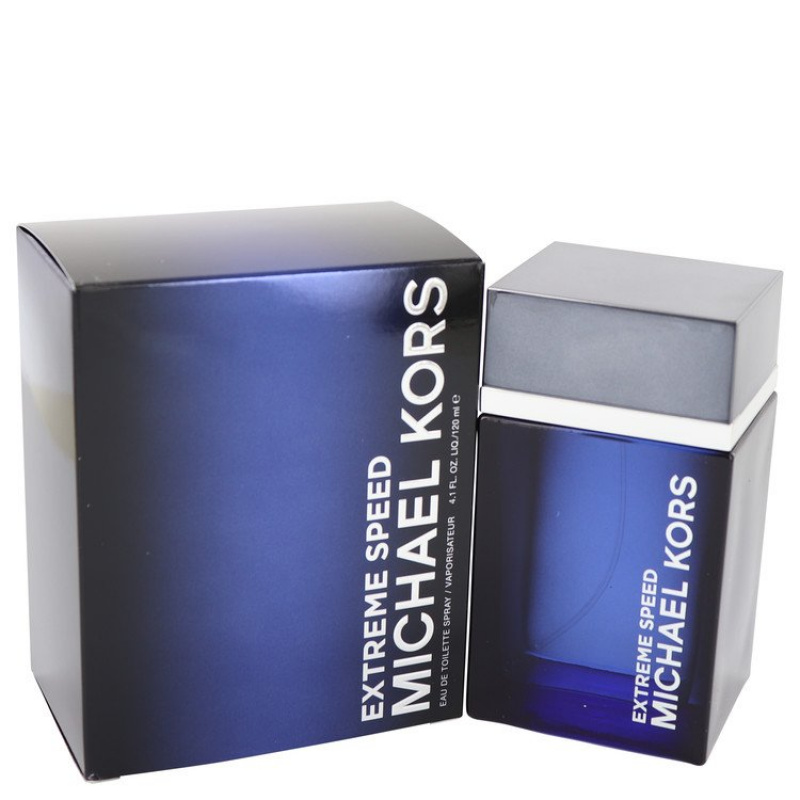 Michael Kors Extreme Speed by Michael Kors Eau De Toilette Spray 4.1 oz