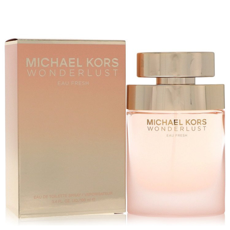 Eau De Toilette Spray 3.4 oz