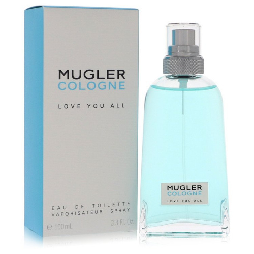 Eau De Toilette Spray (Unisex) 3.3 oz