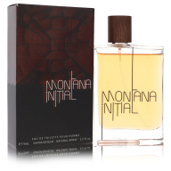 Montana Initial by Montana Eau De Toilette Spray 2.5 oz