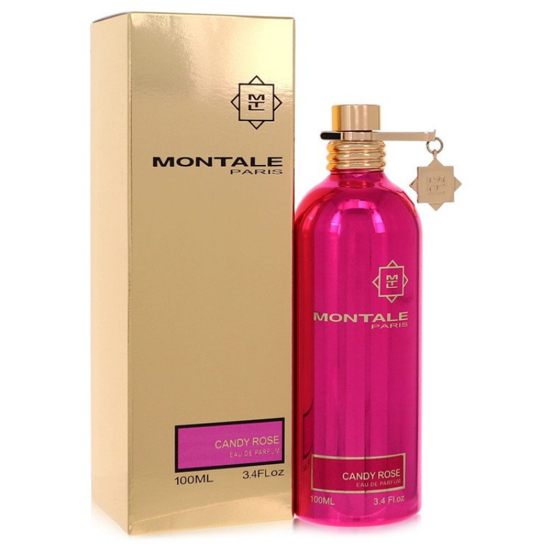 Eau De Parfum Spray 3.4 oz