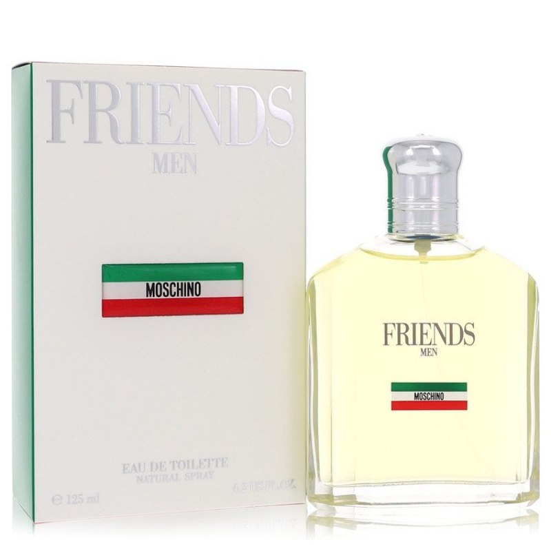 Moschino Friends by Moschino Eau De Toilette Spray 4.2 oz