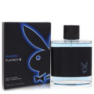 Malibu Playboy by Playboy Eau De Toilette Spray 3.4 oz