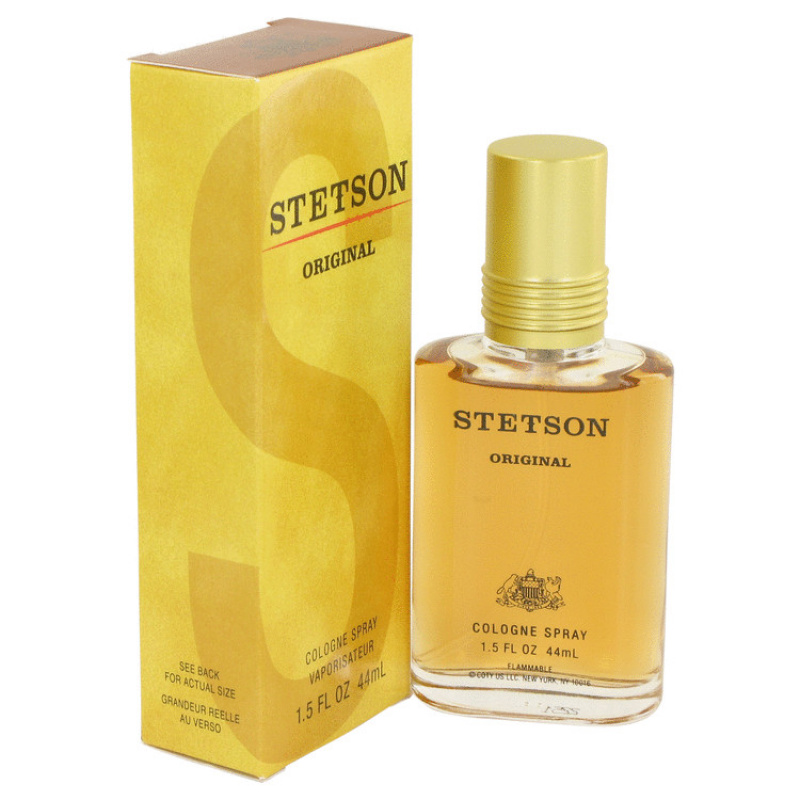 STETSON by Coty Cologne Spray 1.5 oz