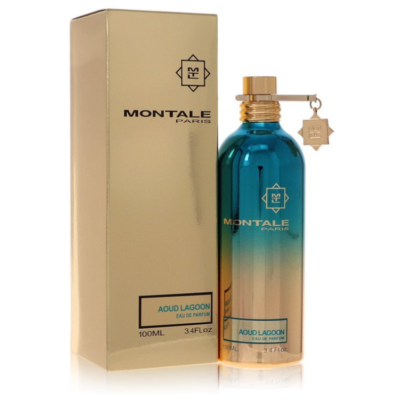 Eau De Parfum Spray (Unisex) 3.4 oz