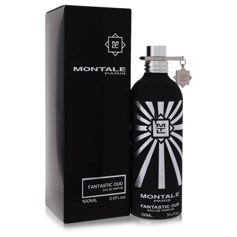 Eau De Parfum Spray (Unisex) 3.4 oz