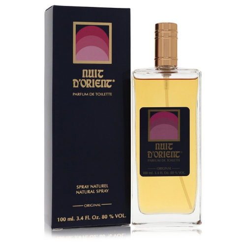 Parfum De Toilette Spray 3.4 oz