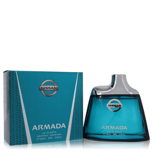 Nissan Armada by Nissan Eau De Parfum Spray 3.4 oz