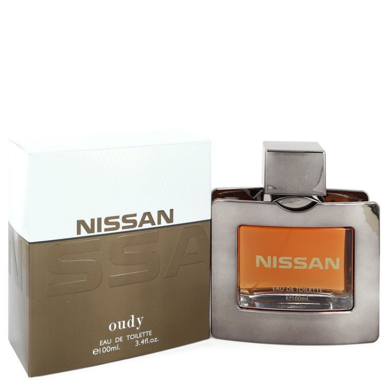 Nissan Oudy by Nissan Eau De Toilette Spray 3.4 oz