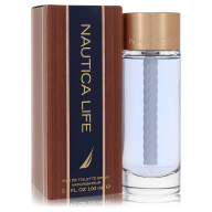 Nautica Life by Nautica Eau De Toilette Spray 3.4 oz