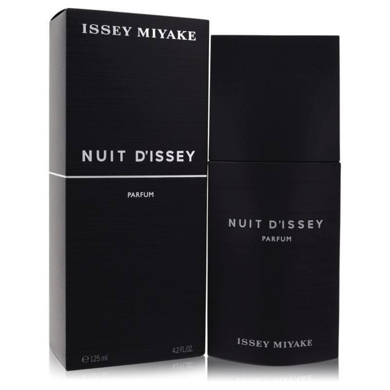 Nuit D'issey by Issey Miyake Eau De Parfum Spray 4.2 oz