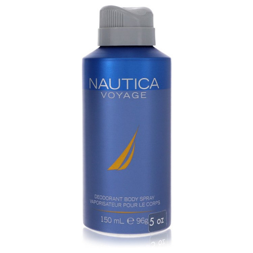 Nautica Voyage by Nautica Deodorant Spray 5 oz