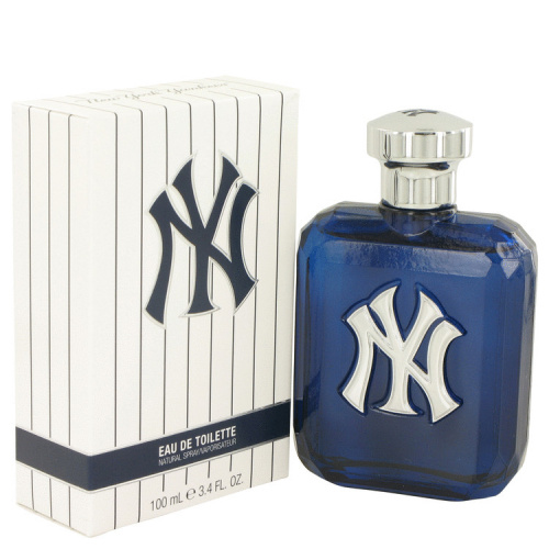 New York Yankees by New York Yankees Eau De Toilette Spray 3.4 oz