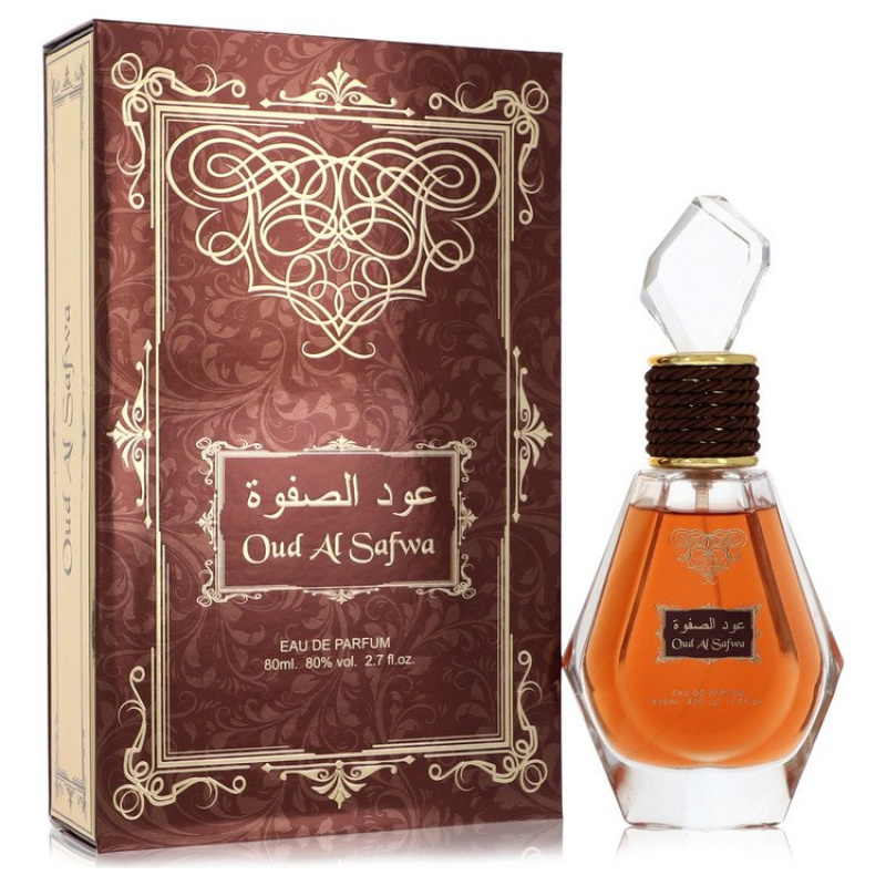 Oud Al Safwa by Rihanah Eau De Parfum Spray (Unisex) 2.7 oz
