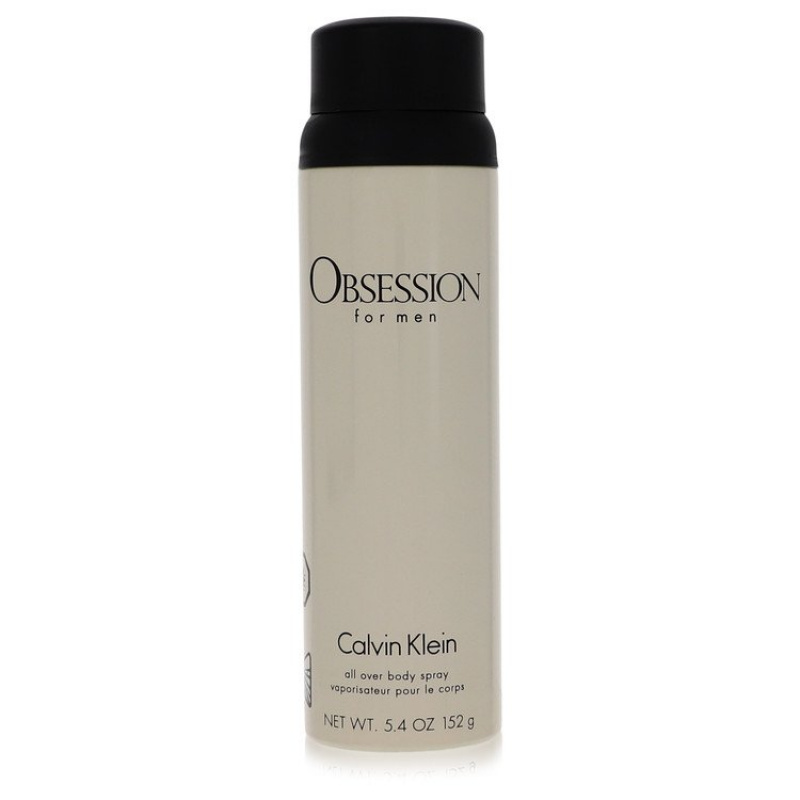 OBSESSION by Calvin Klein Body Spray 5.4 oz