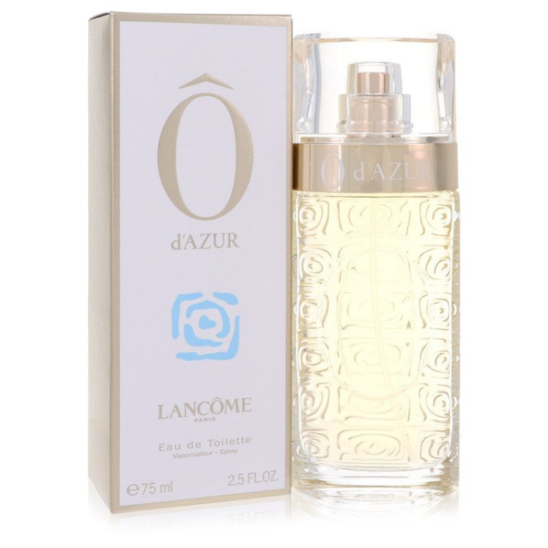 Eau De Toilette Spray 2.5 oz