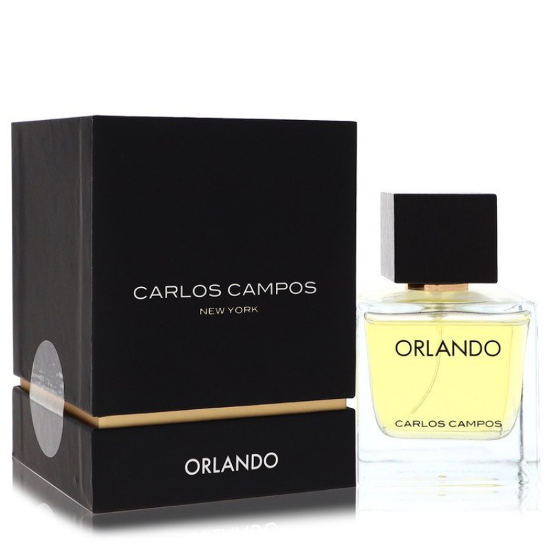 Orlando Carlos Campos by Carlos Campos Eau De Toilette Spray 3.3 oz