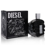 Only The Brave Tattoo by Diesel Eau De Toilette Spray 4.2 oz