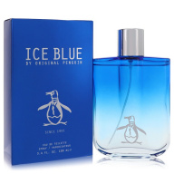 Original Penguin Ice Blue by Original Penguin Eau De Toilette Spray 3.4 oz