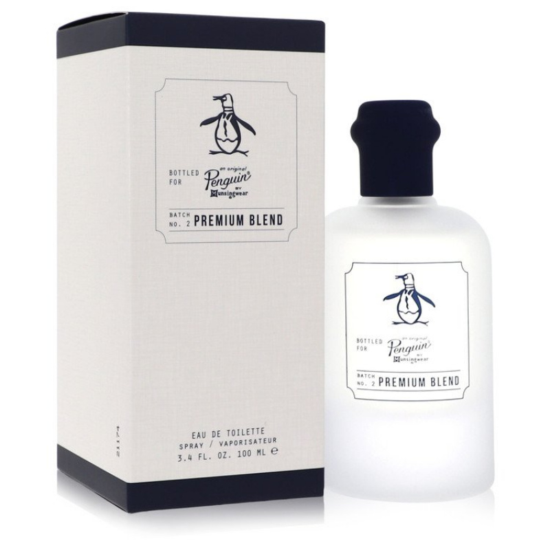 Original Penguin Premium Blend by Original Penguin Eau De Toilette Spray 3.4 oz