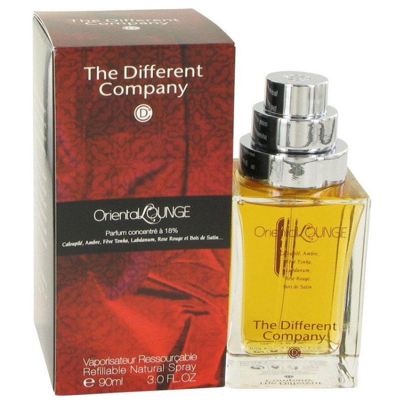 Eau De Parfum Spray Refillable 3 oz