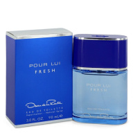 Oscar Pour Lui Fresh by Oscar De La Renta Eau De Toilette Spray 3 oz
