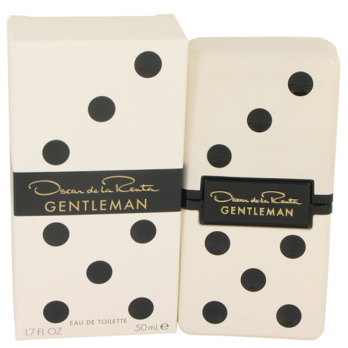 Oscar Gentleman by Oscar De La Renta Eau De Toilette Spray 1.7 oz