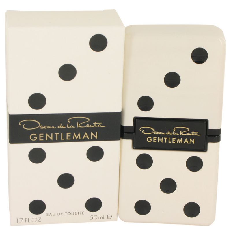 Oscar Gentleman by Oscar De La Renta Eau De Toilette Spray 1.7 oz