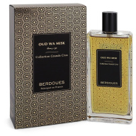 Oud Wa Misk by Berdoues Eau De Parfum Spray (Unisex) 3.38 oz