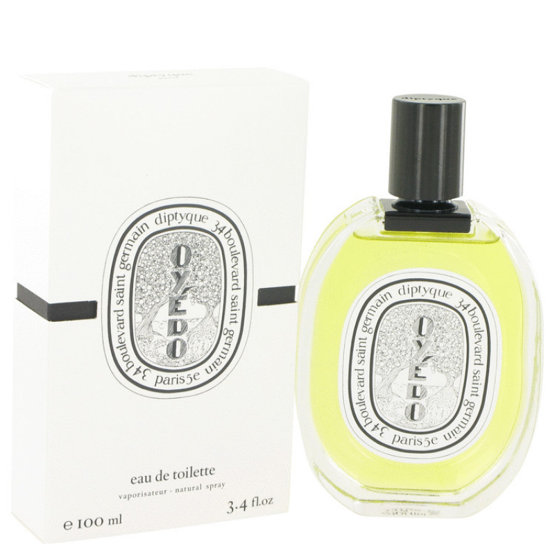 Eau De Toilette Spray 3.4 oz