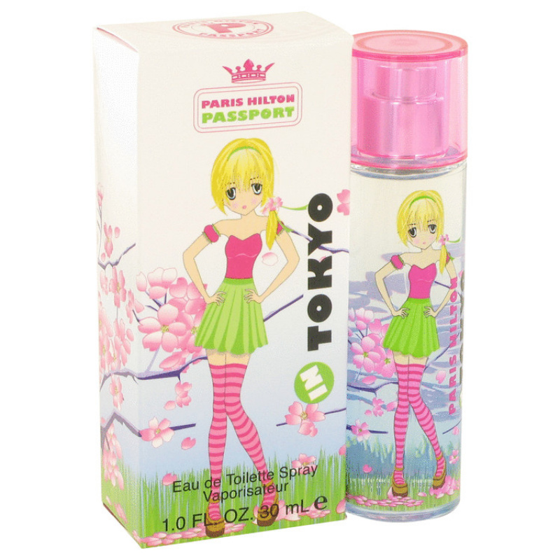 Eau De Toilette Spray 1 oz