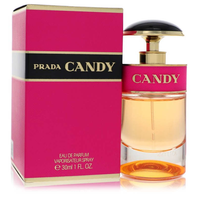 Eau De Parfum Spray 1 oz