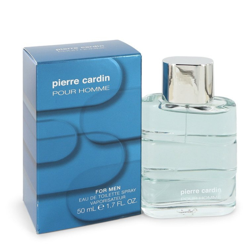 Pierre Cardin Pour Homme by Pierre Cardin Eau De Toilette Spray 1.7 oz