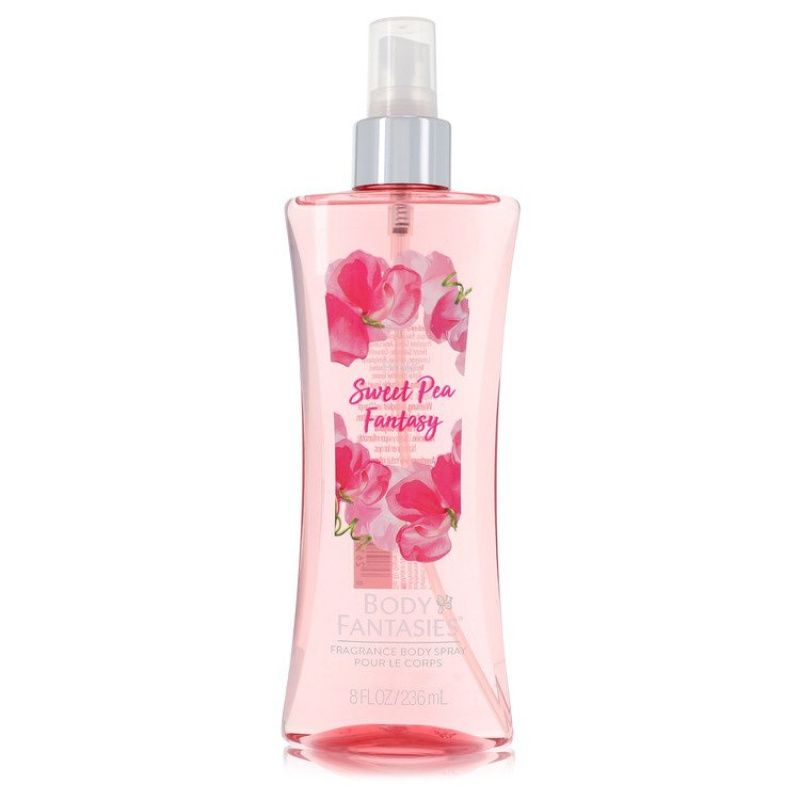 Body Spray 8 oz