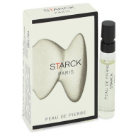 Peau De Pierre by Starck Paris Vial (Sample) .05 oz