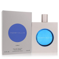 Perry Ellis Cobalt by Perry Ellis Eau De Toilette Spray 3.4 oz