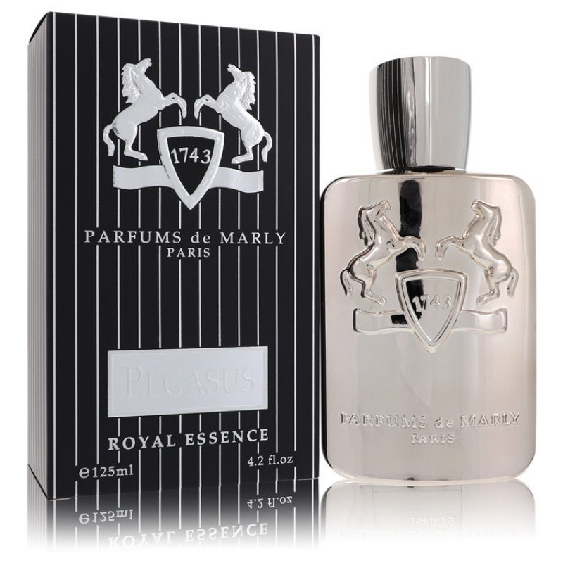 Pegasus by Parfums de Marly Eau De Parfum Spray (Unisex) 4.2 oz