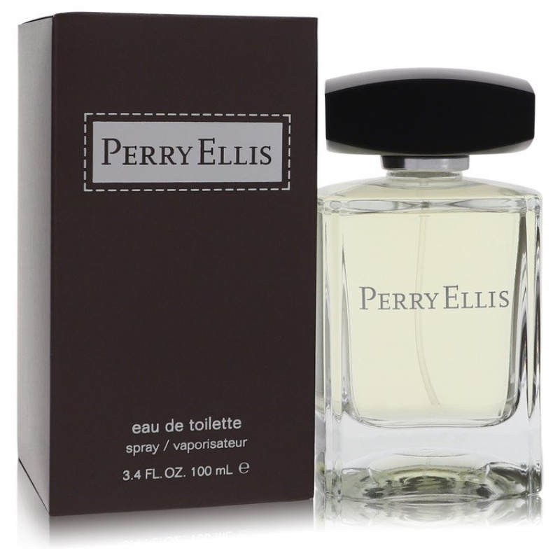 Perry Ellis (New) by Perry Ellis Eau De Toilette Spray 3.4 oz