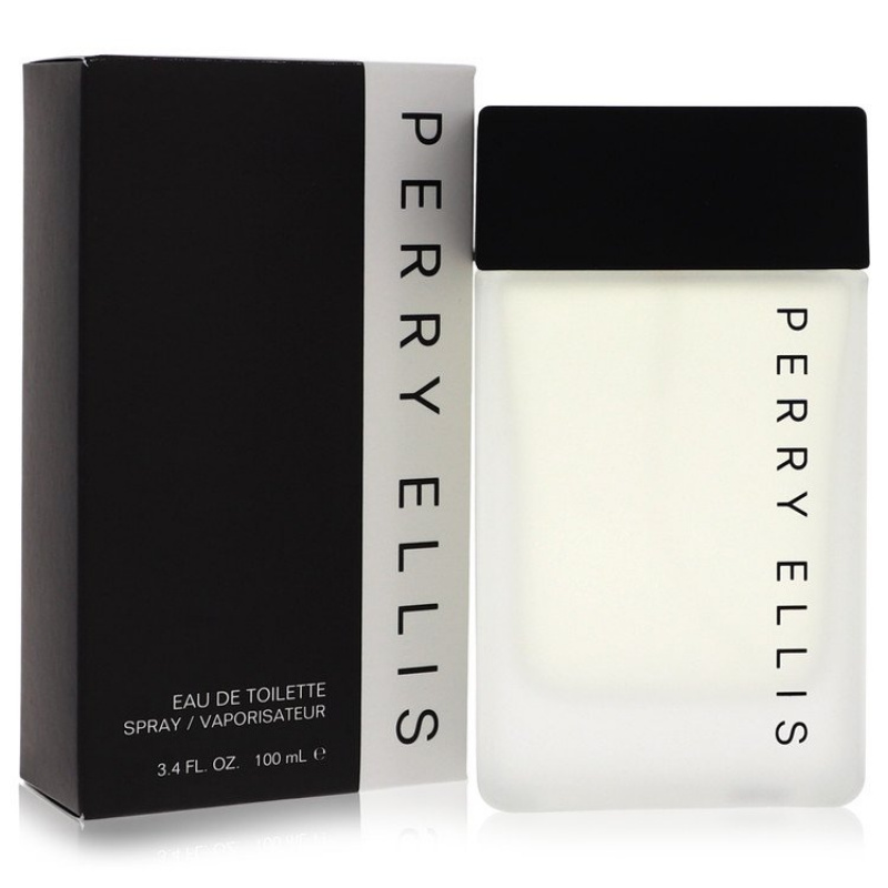 Perry Ellis 2017 Men by Perry Ellis Eau De Toilette Spray 3.4 oz