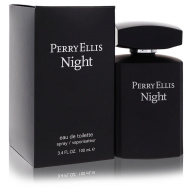 Perry Ellis Night by Perry Ellis Eau De Toilette Spray 3.4 oz