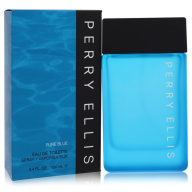 Perry Ellis Pure Blue by Perry Ellis Eau De Toilette Spray 3.4 oz