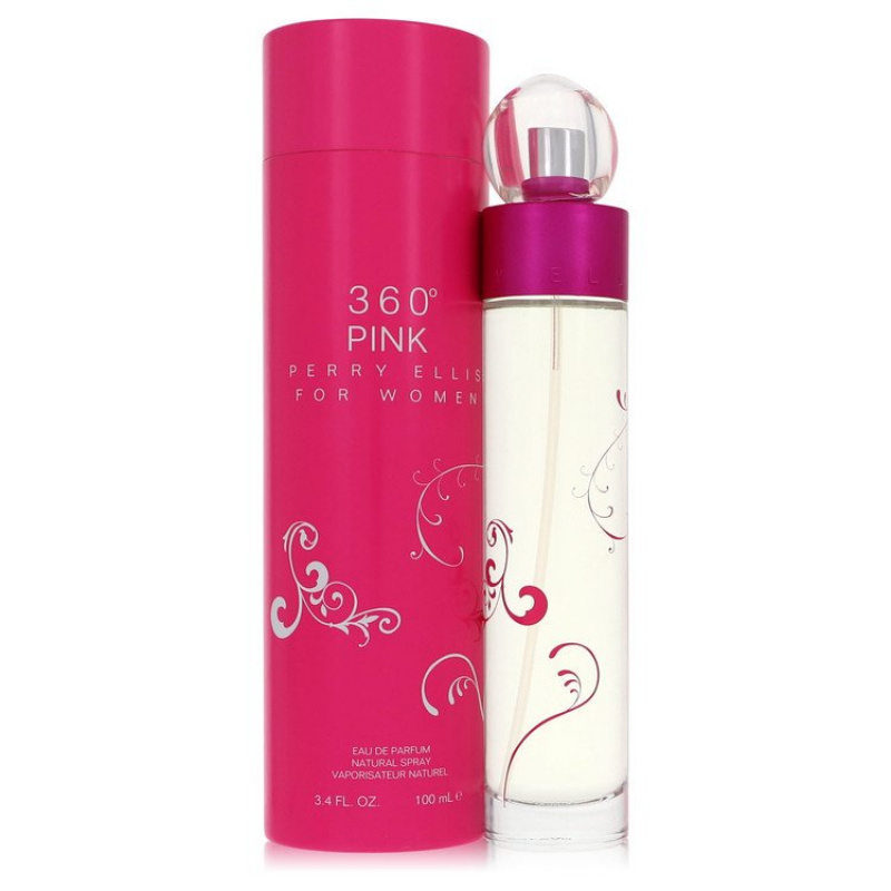 Eau De Parfum Spray 3.4 oz