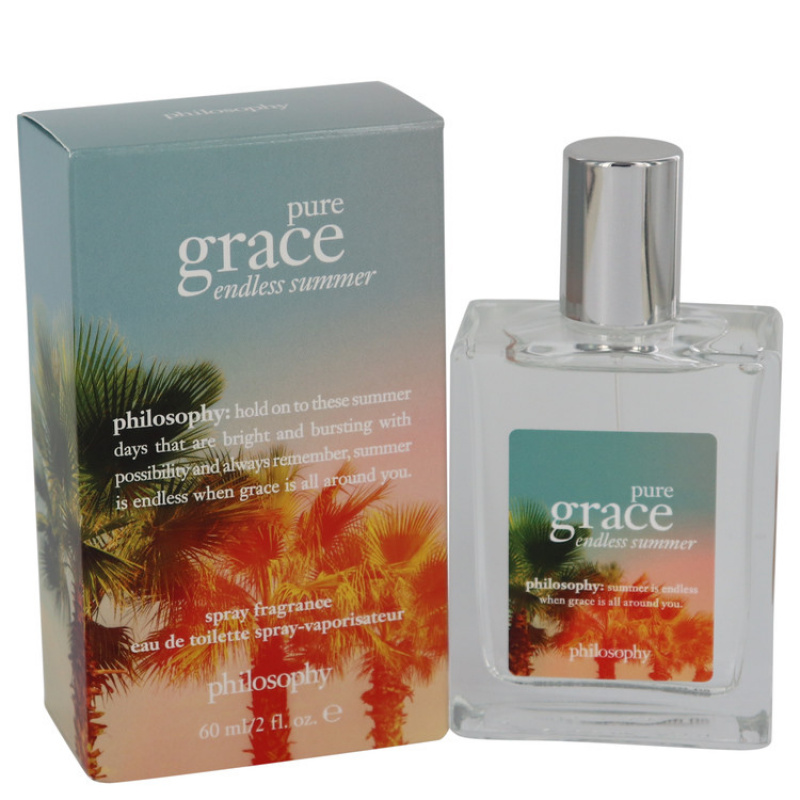 Eau De Toilette Spray 2 oz