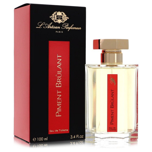 Piment Brulant by L'Artisan Parfumeur Eau De Toilette Spray 3.4 oz